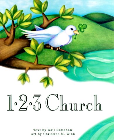 Book cover for 1.2.3 Church