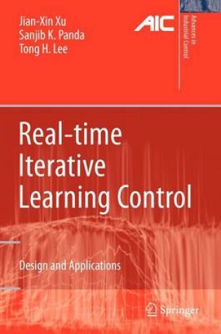 Cover of Real-Time Iterative Learning Control