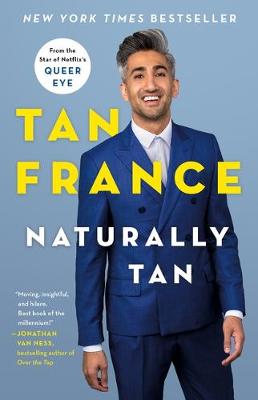 Book cover for Naturally Tan