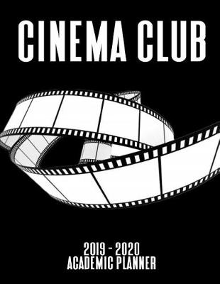 Book cover for Cinema Club Academic Planner