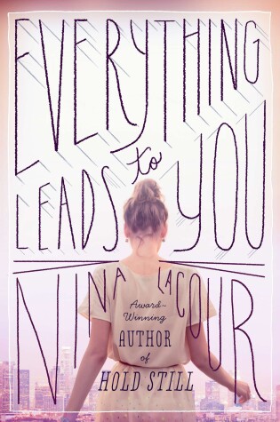 Book cover for Everything Leads to You