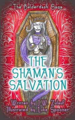 Book cover for The Shaman's Salvation