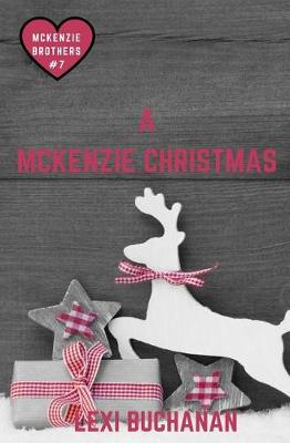 Book cover for A McKenzie Christmas