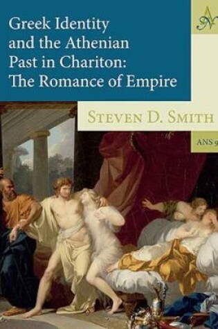 Cover of Greek Identity and the Athenian Past in Chariton