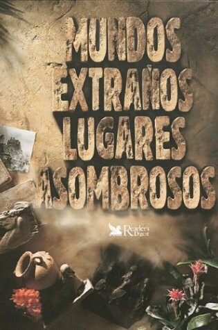 Cover of Mundos Extranos Lugar