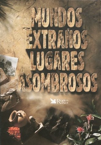Book cover for Mundos Extranos Lugar