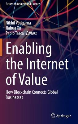 Cover of Enabling the Internet of Value