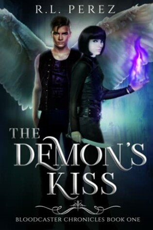 Cover of The Demon's Kiss