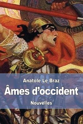 Book cover for Âmes d'occident