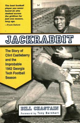 Book cover for Jackrabbit