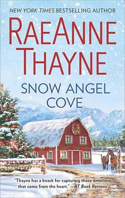 Book cover for Snow Angel Cove