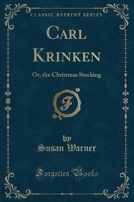 Book cover for Carl Krinken