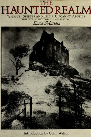 Cover of The Haunted Realm