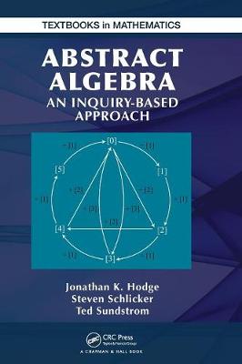 Book cover for Abstract Algebra