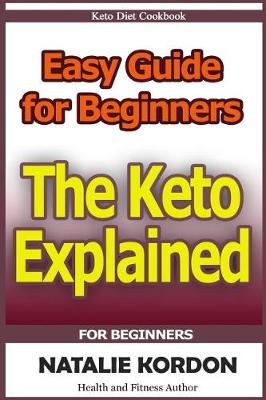 Book cover for The Keto Explained