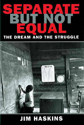 Book cover for Separate, But Not Equal