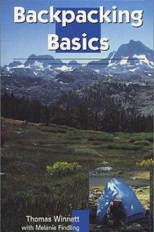 Cover of Backpacking Basics