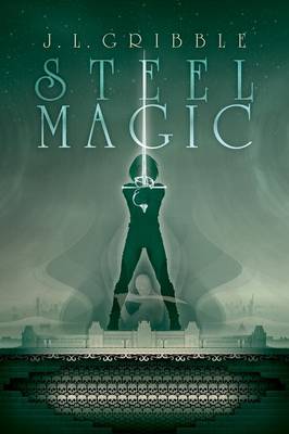 Book cover for Steel Magic