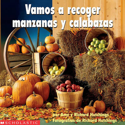 Book cover for Vamos A Recoger Manzanas y Calabazas