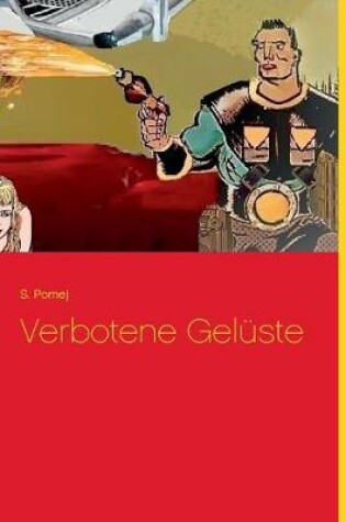 Cover of Verbotene Gelüste