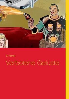 Book cover for Verbotene Gelüste