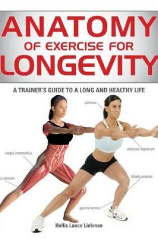 Cover of Anatomy of Exercise for Longevity