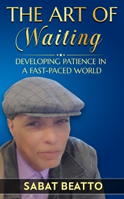 Book cover for The art of waiting