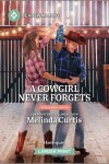 Book cover for A Cowgirl Never Forgets