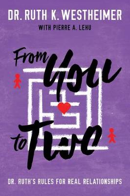 Book cover for From You to Two