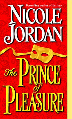 Book cover for The Prince of Pleasure