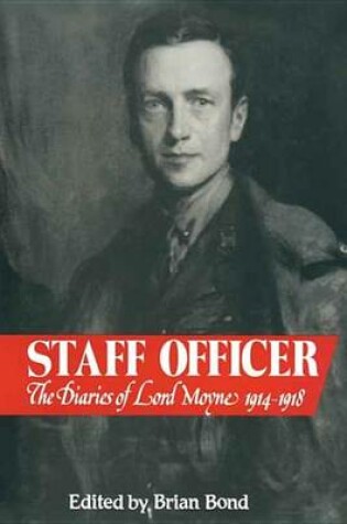 Cover of Staff Officer