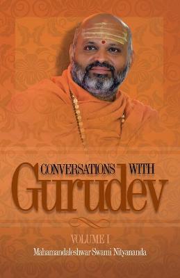 Book cover for Conversations with Gurudev