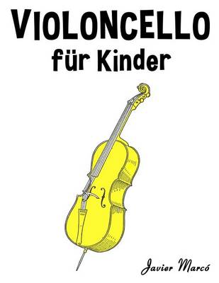 Book cover for Violoncello F r Kinder