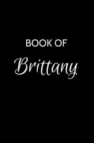 Cover of Book of Brittany