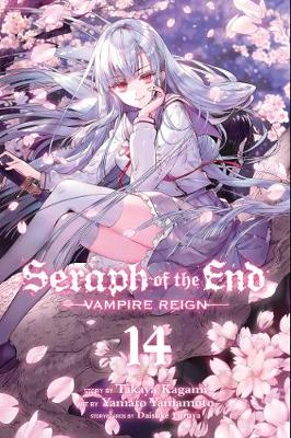 Cover of Seraph of the End, Vol. 14