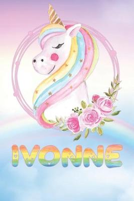 Book cover for Ivonne