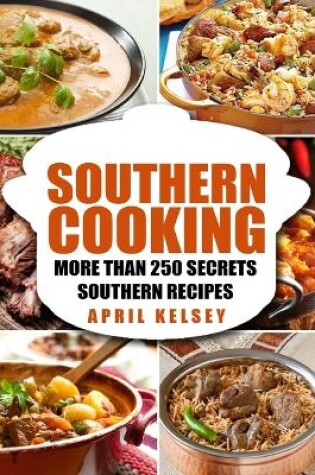 Cover of Southern Cooking