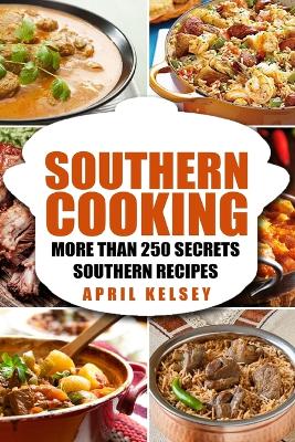 Book cover for Southern Cooking