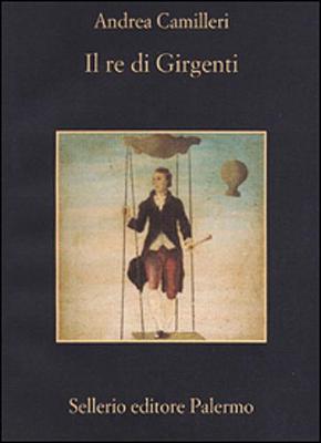 Cover of Il Re Di Girgenti
