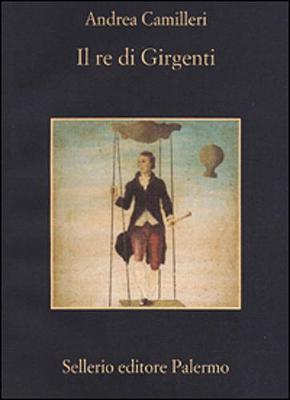 Book cover for Il Re Di Girgenti