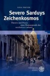 Book cover for Severo Sarduys Zeichenkosmos