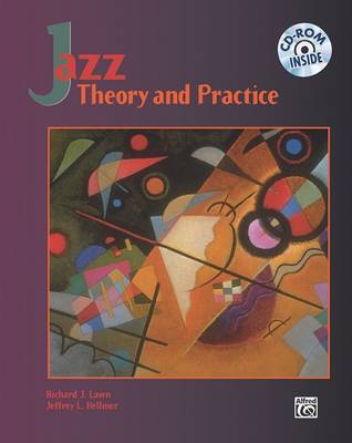 Book cover for Jazz Theory and Practice