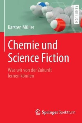 Cover of Chemie und Science Fiction
