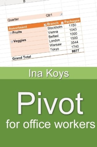 Cover of Pivot for office workers