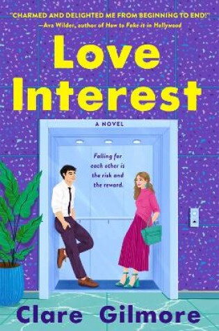 Cover of Love Interest