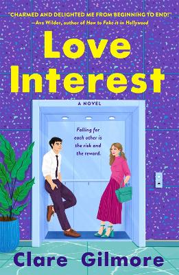 Book cover for Love Interest