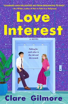 Love Interest by Clare Gilmore