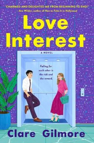 Cover of Love Interest