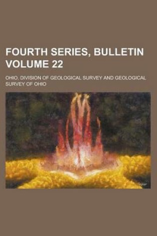 Cover of Fourth Series, Bulletin Volume 22