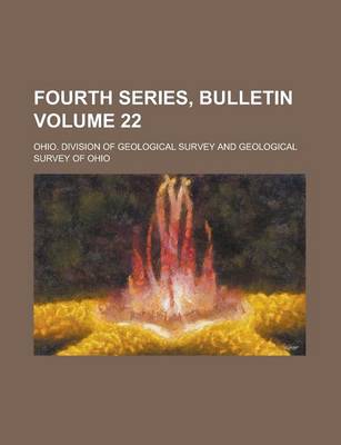 Book cover for Fourth Series, Bulletin Volume 22